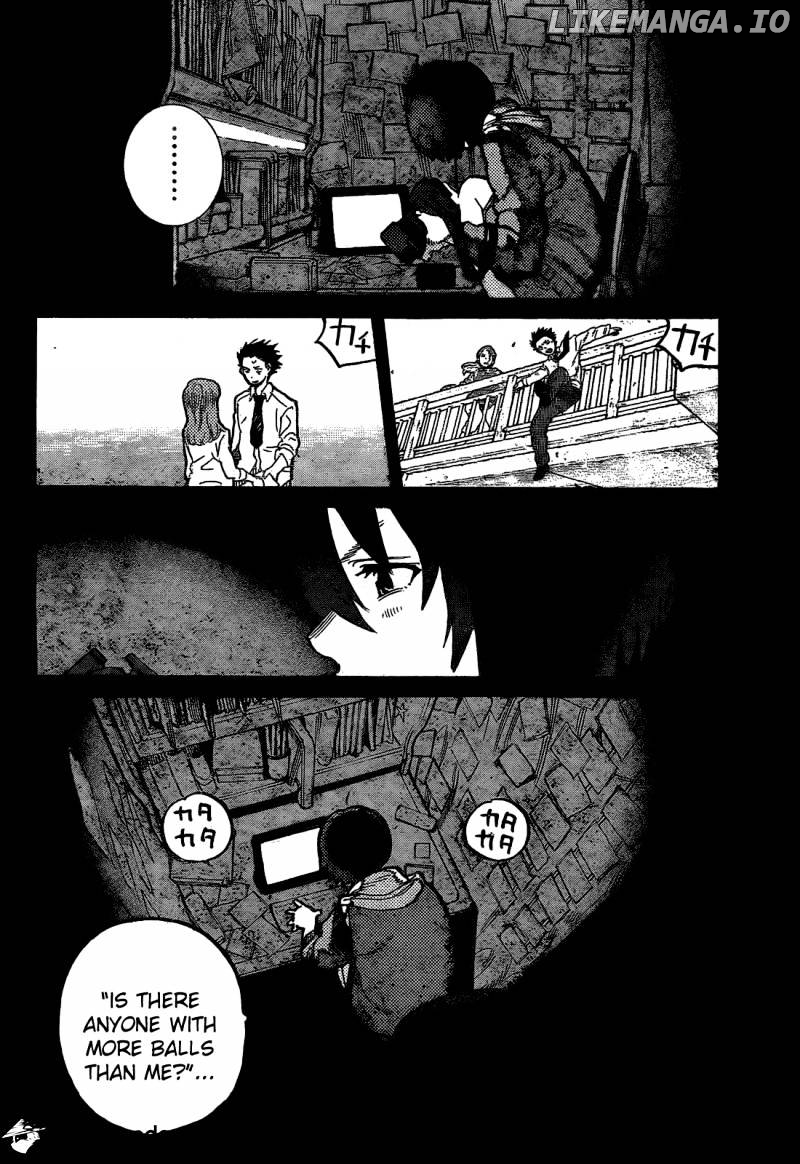 A Silent Voice, Chapter 12 image 02